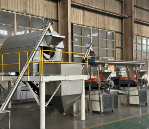 榨油行業(yè)入行指南